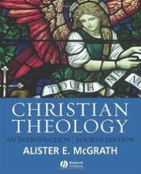 Image of Christian theology : an introduction / Alister E. McGrath.