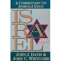 Image of Israel from Conquest to Exile: A Commentary on Joshua-2 Kings