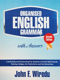 Organised English Grammar with Answers
