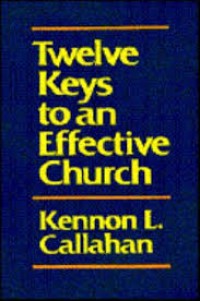 Image of Twelve keys to an effective church / Kennon L. Callahan.